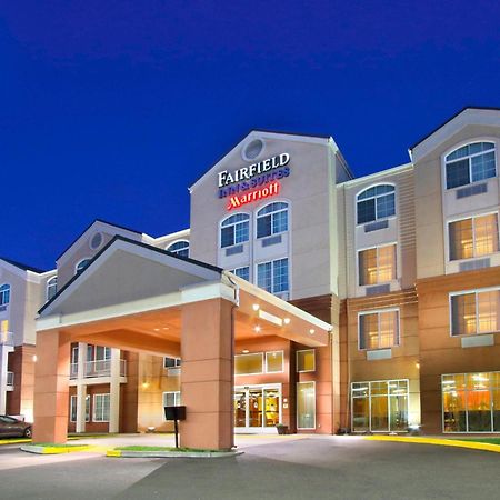 Fairfield Inn & Suites By Marriott Fairfield Napa Valley Area Екстериор снимка