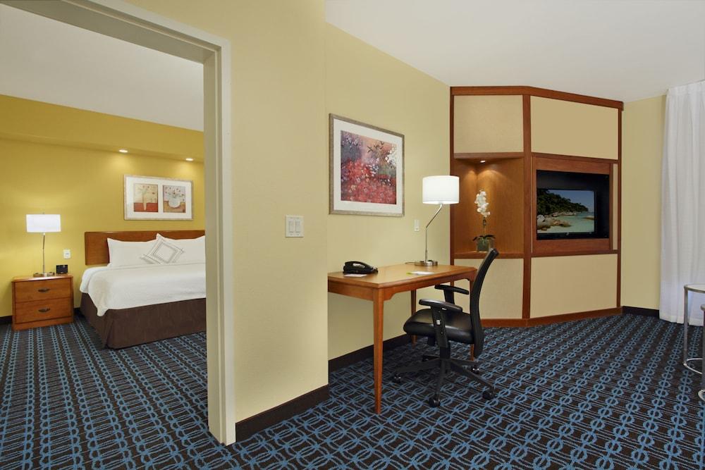 Fairfield Inn & Suites By Marriott Fairfield Napa Valley Area Екстериор снимка