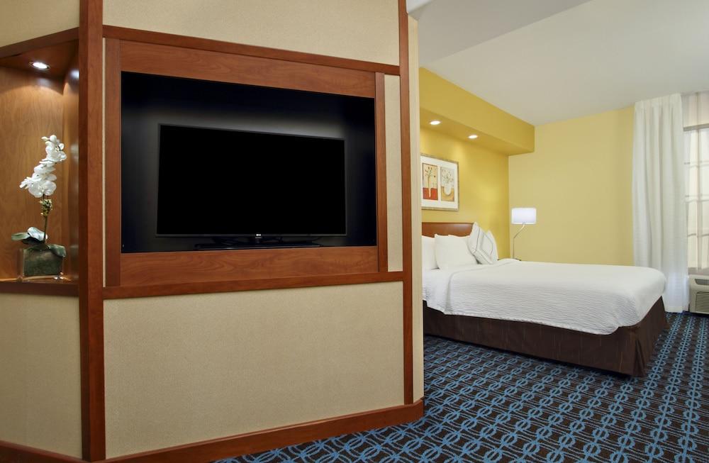 Fairfield Inn & Suites By Marriott Fairfield Napa Valley Area Екстериор снимка