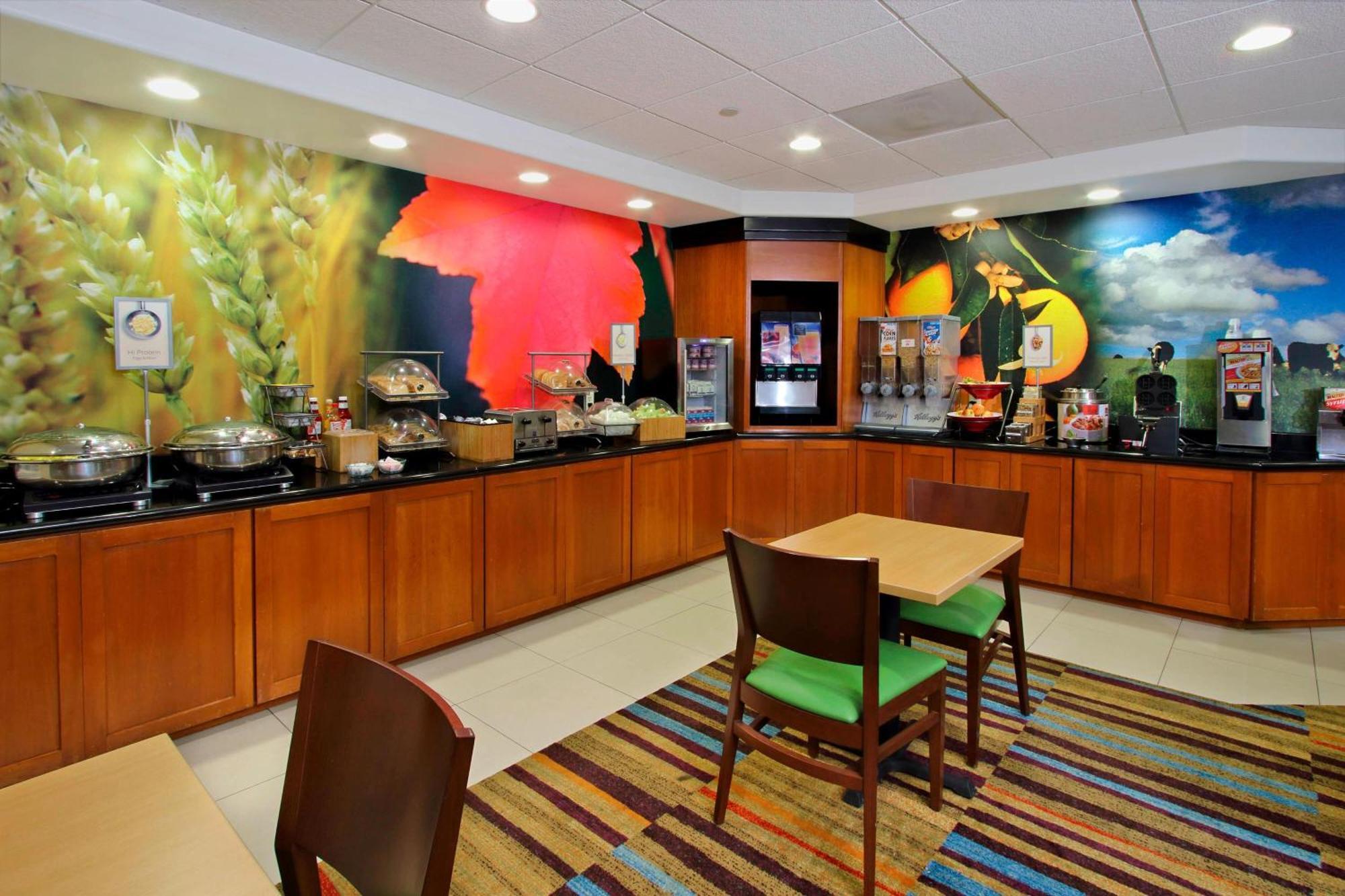 Fairfield Inn & Suites By Marriott Fairfield Napa Valley Area Екстериор снимка