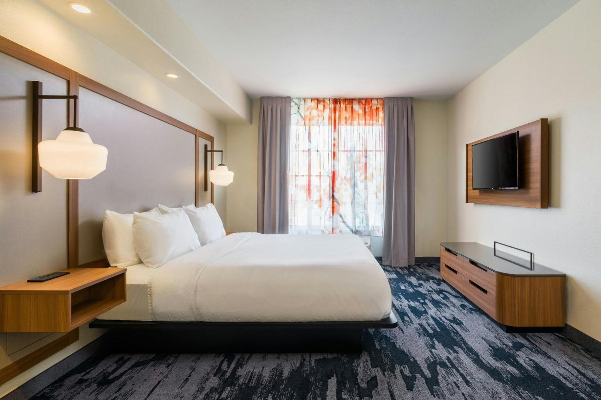 Fairfield Inn & Suites By Marriott Fairfield Napa Valley Area Екстериор снимка