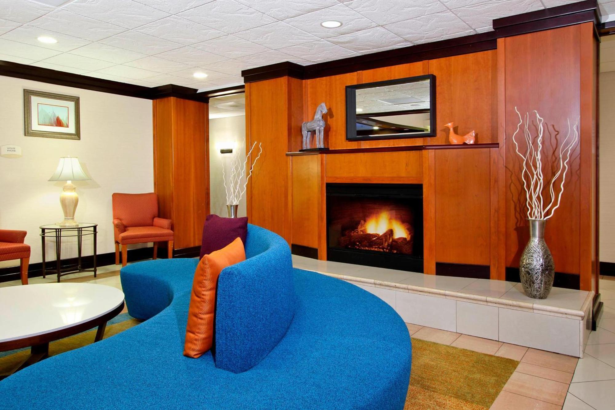 Fairfield Inn & Suites By Marriott Fairfield Napa Valley Area Екстериор снимка