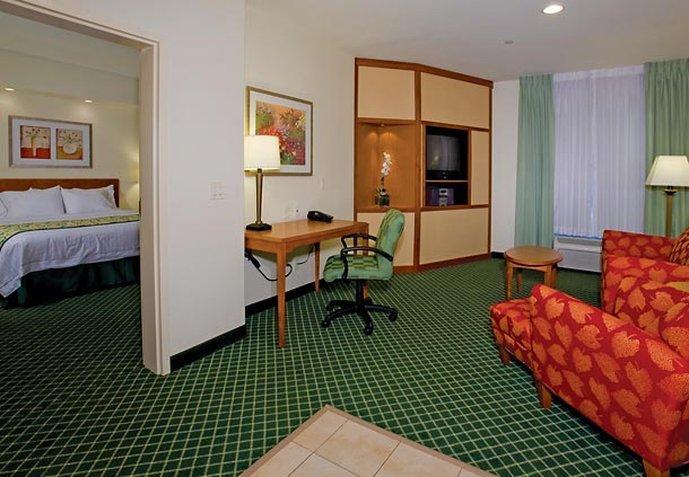 Fairfield Inn & Suites By Marriott Fairfield Napa Valley Area Екстериор снимка