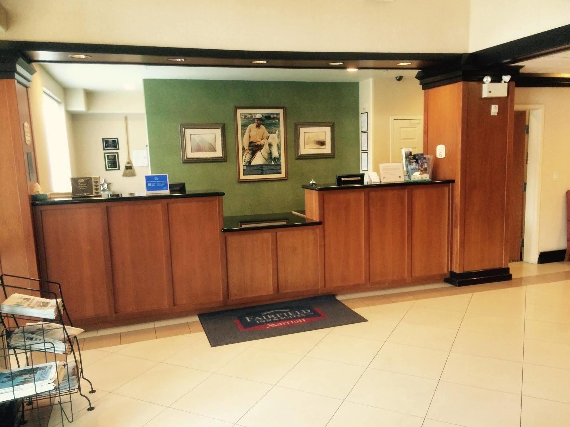 Fairfield Inn & Suites By Marriott Fairfield Napa Valley Area Екстериор снимка